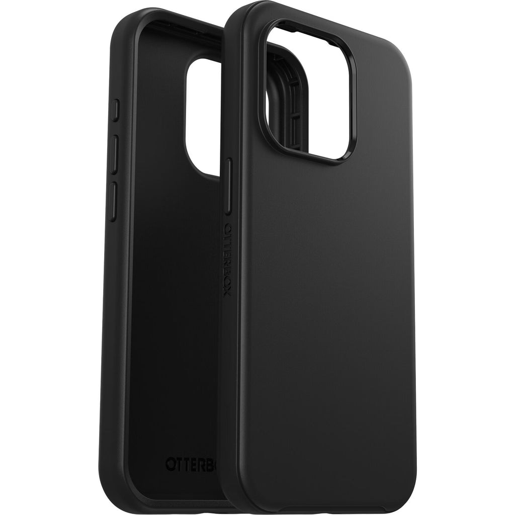 Symmetry Case Apple iPhone 15 Pro Black Symmetry Case Apple iPhone 15 Pro Black
